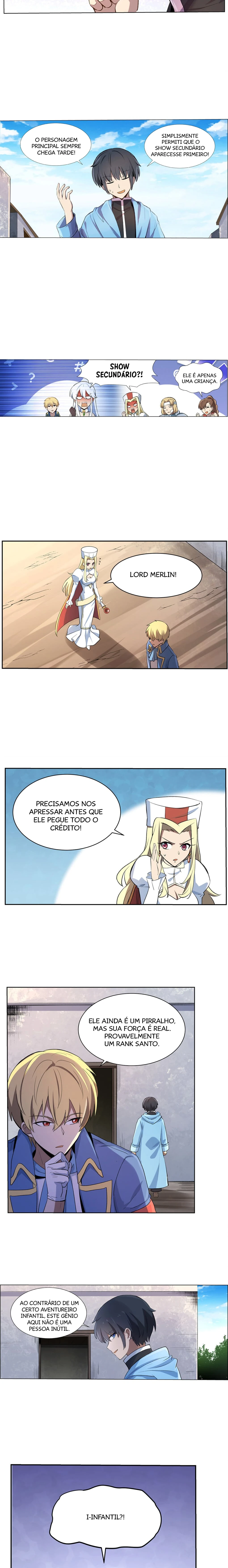 Página 4 - O rei demônio que perdeu o emprego Cap. 113