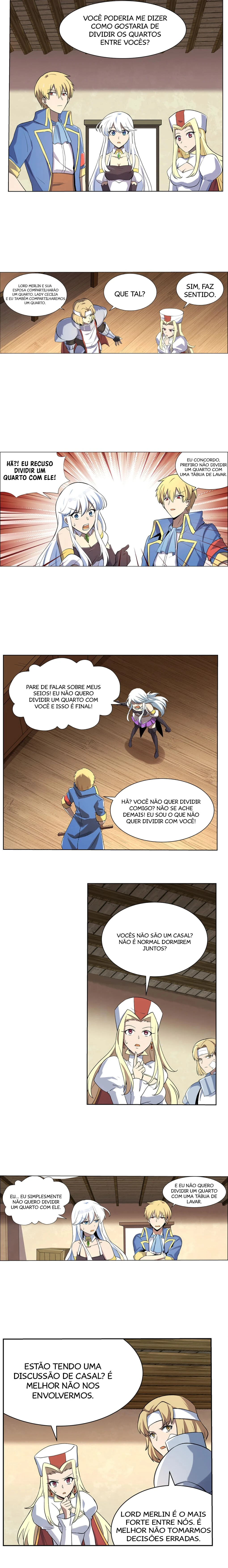 Página 6 - O rei demônio que perdeu o emprego Cap. 113