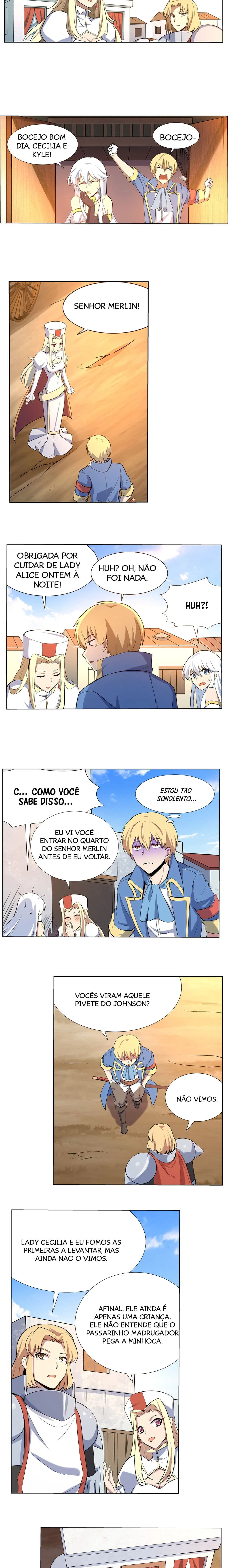 Página 6 - O rei demônio que perdeu o emprego Cap. 115