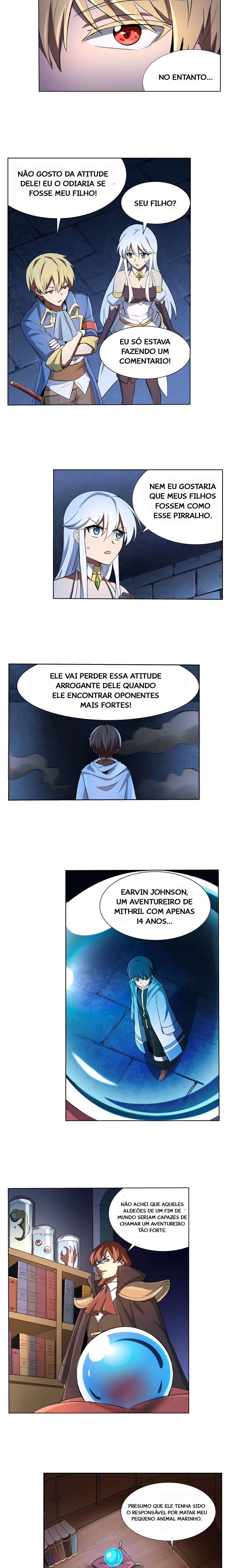 Página 4 - O rei demônio que perdeu o emprego Cap. 119