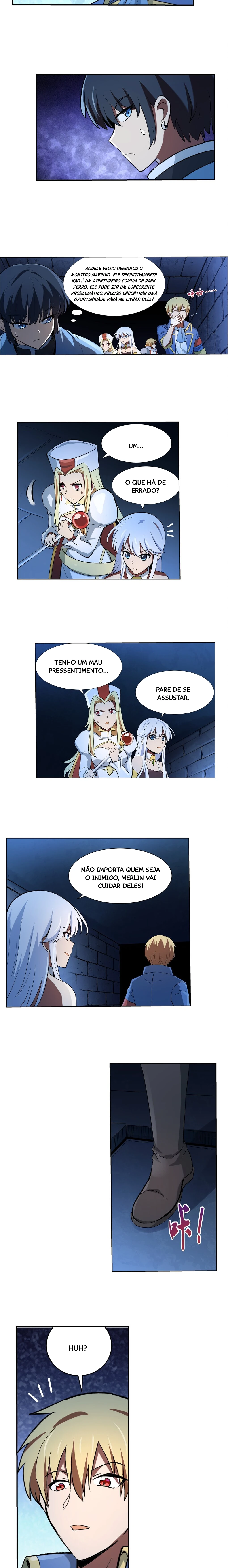 Página 6 - O rei demônio que perdeu o emprego Cap. 119