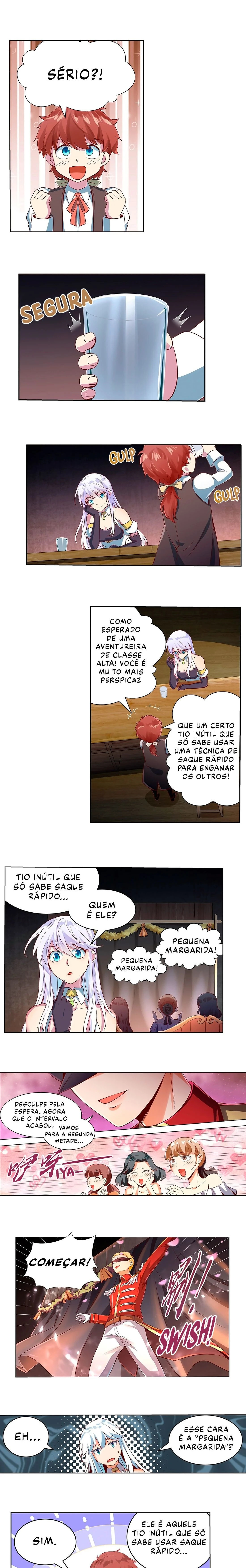 Página 5 - O rei demônio que perdeu o emprego Cap. 12