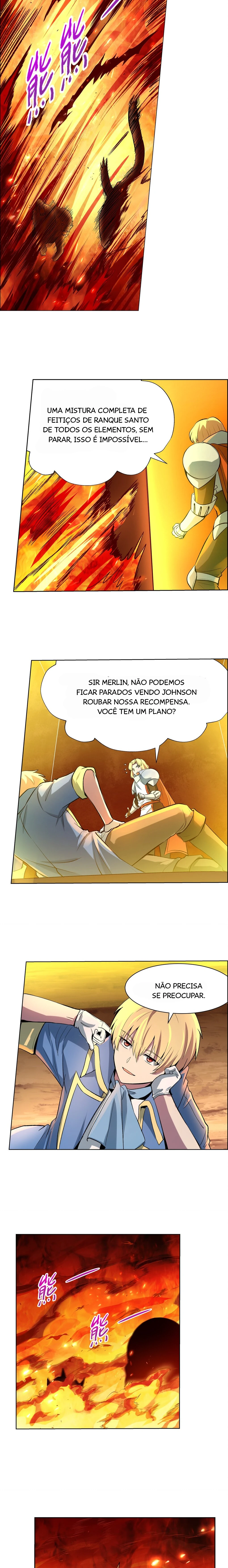 Página 6 - O rei demônio que perdeu o emprego Cap. 123