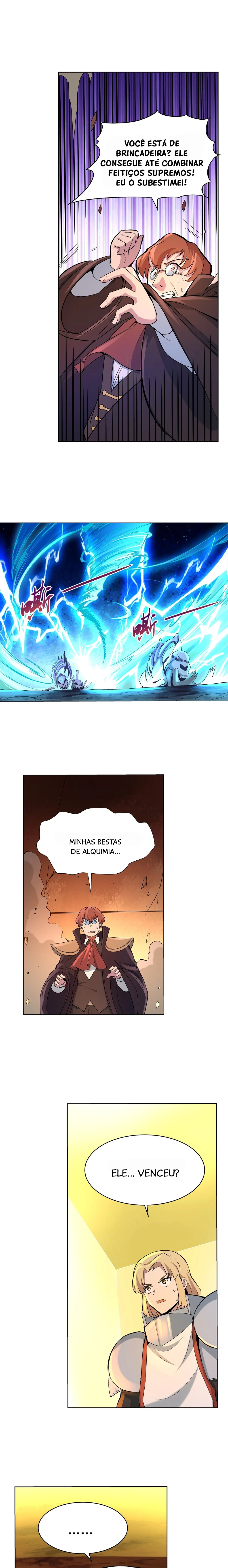 Página 11 - O rei demônio que perdeu o emprego Cap. 123
