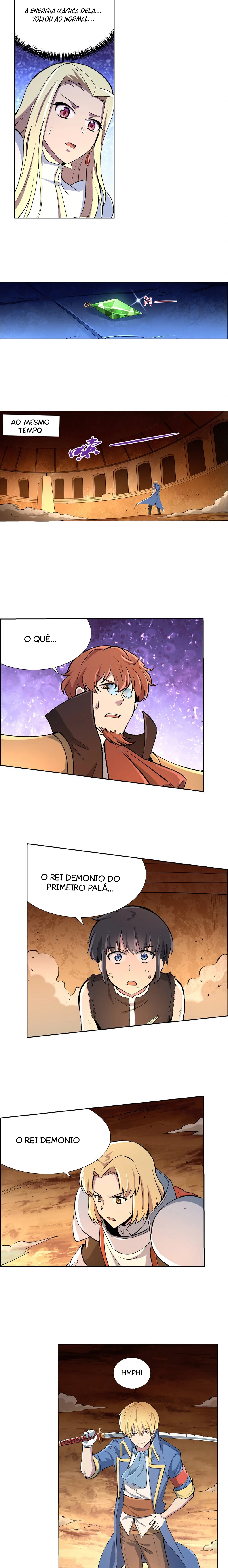 Página 3 - O rei demônio que perdeu o emprego Cap. 125