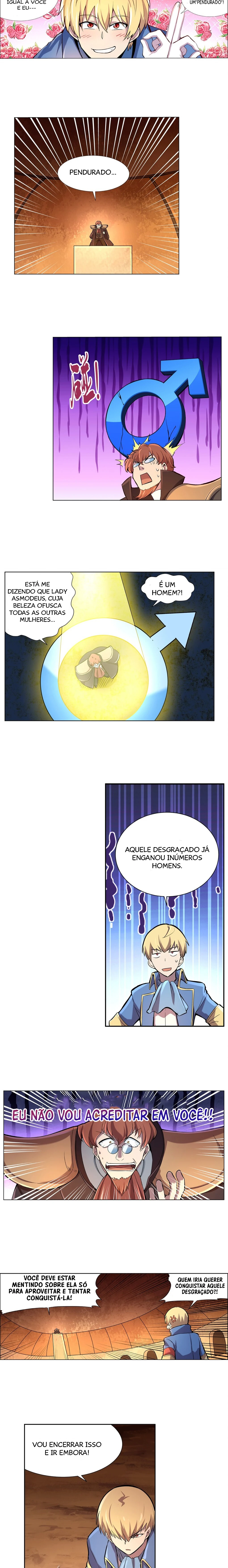 Página 7 - O rei demônio que perdeu o emprego Cap. 125