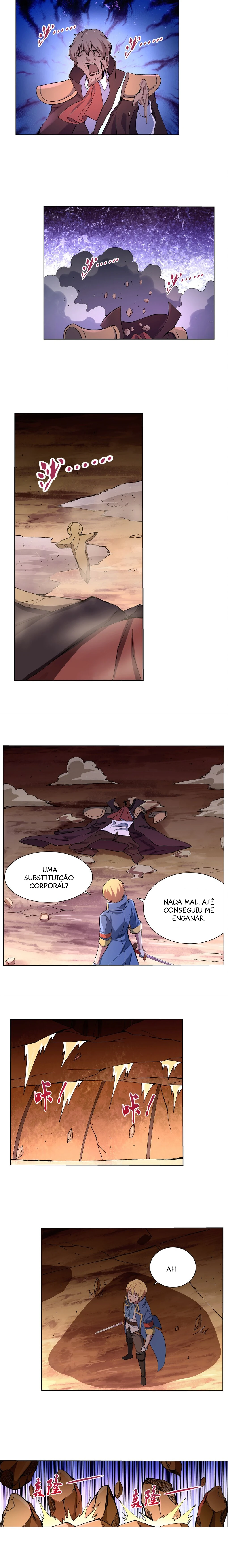 Página 4 - O rei demônio que perdeu o emprego Cap. 129