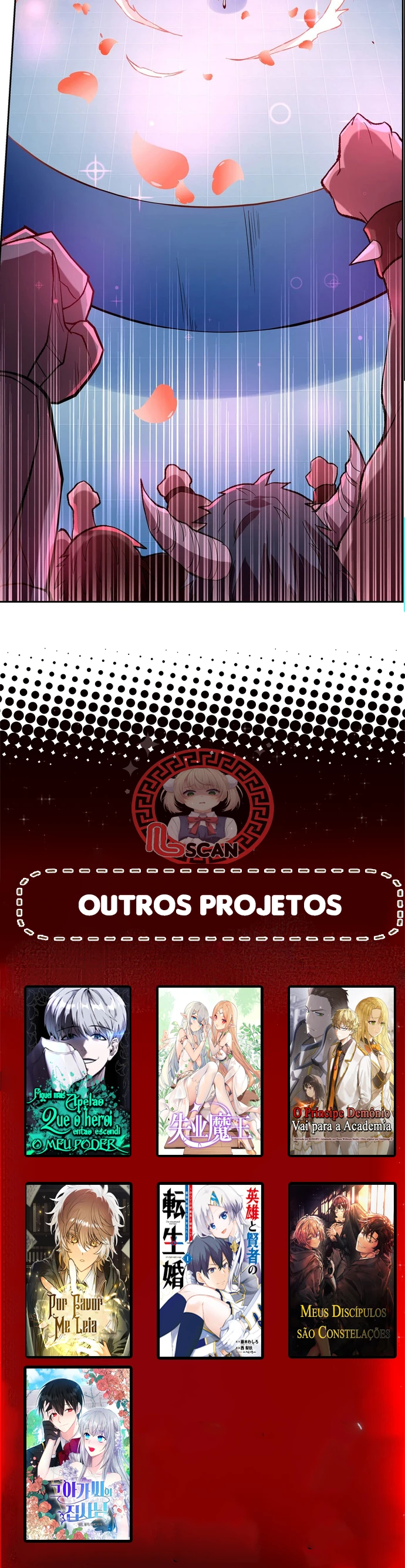 Página 10 - O rei demônio que perdeu o emprego Cap. 129