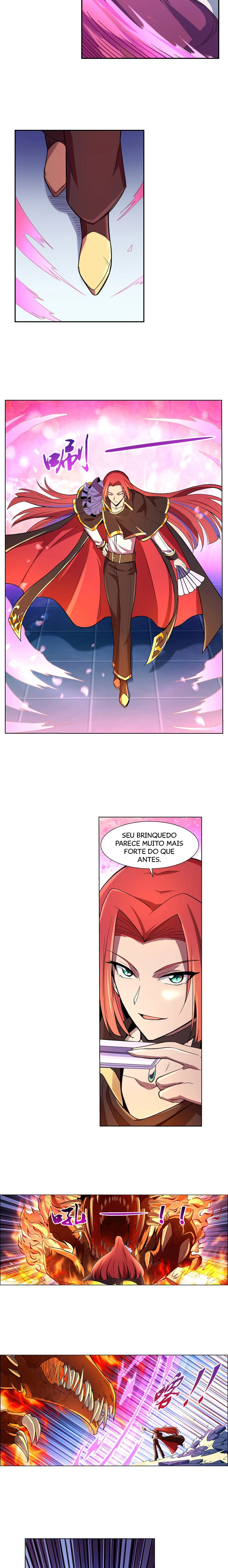 Página 7 - O rei demônio que perdeu o emprego Cap. 130