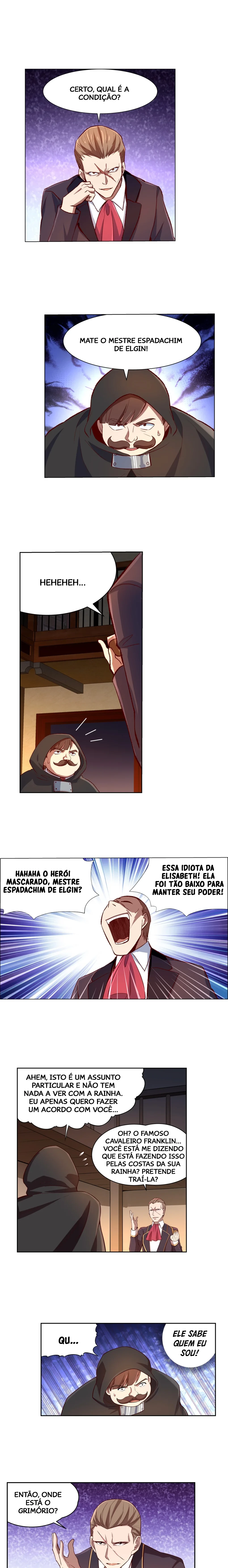 Página 4 - O rei demônio que perdeu o emprego Cap. 138