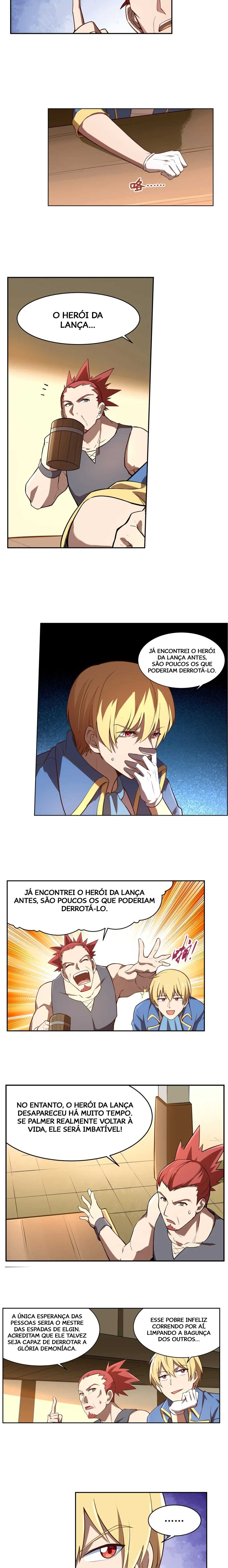 Página 3 - O rei demônio que perdeu o emprego Cap. 139