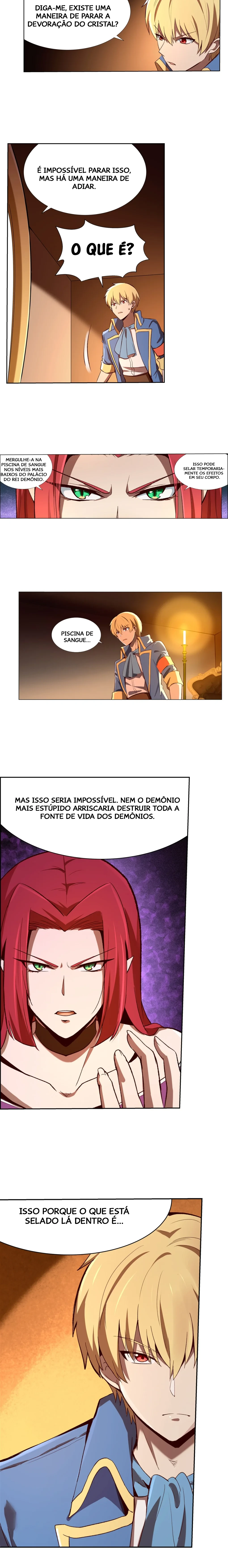 Página 6 - O rei demônio que perdeu o emprego Cap. 139
