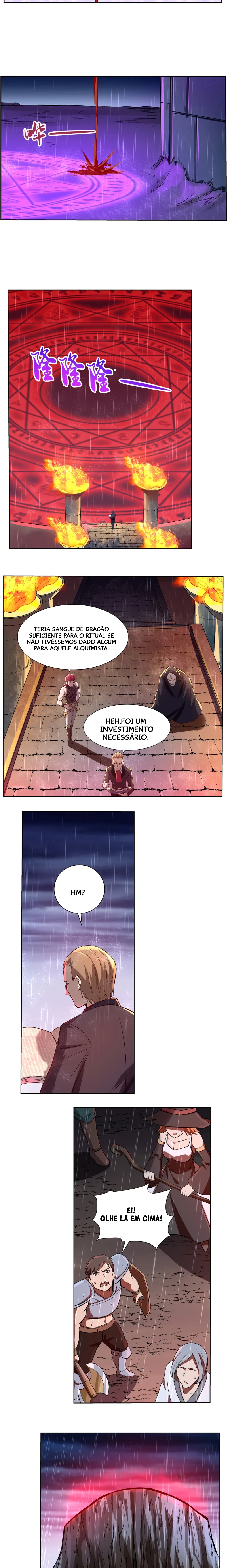 Página 7 - O rei demônio que perdeu o emprego Cap. 140