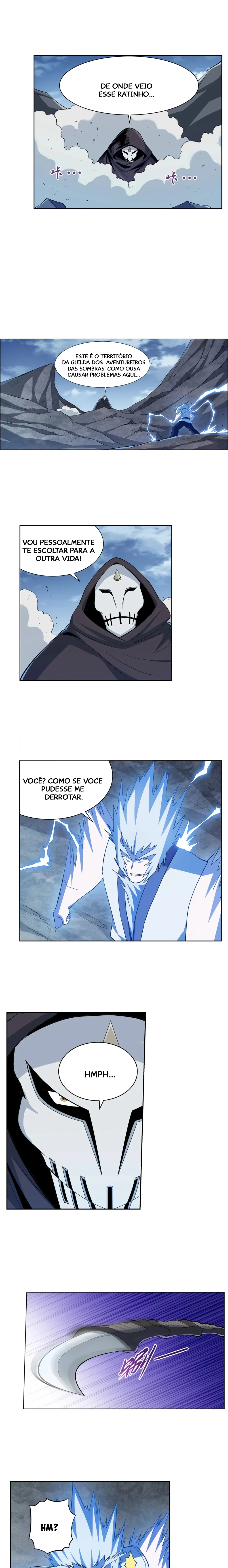Página 4 - O rei demônio que perdeu o emprego Cap. 141