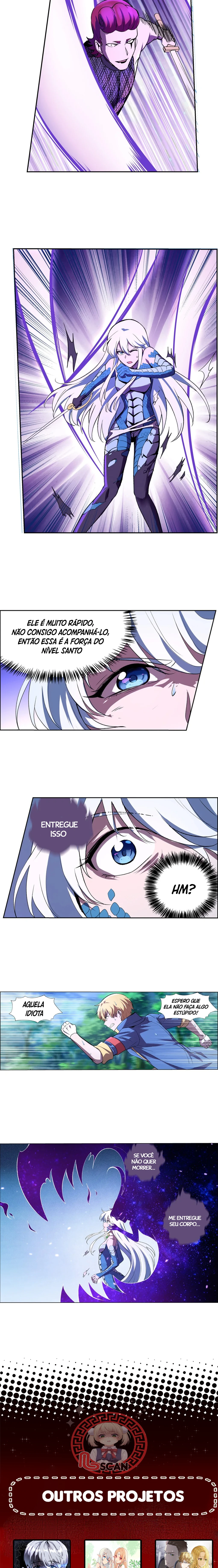 Página 11 - O rei demônio que perdeu o emprego Cap. 142