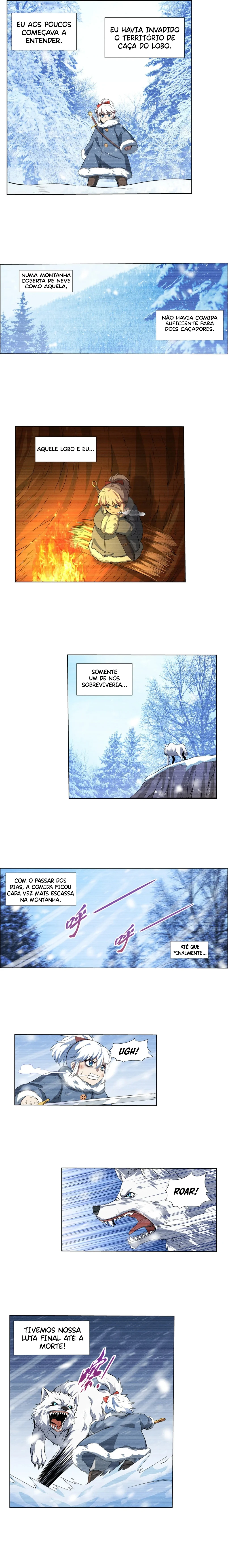 Página 9 - O rei demônio que perdeu o emprego Cap. 143