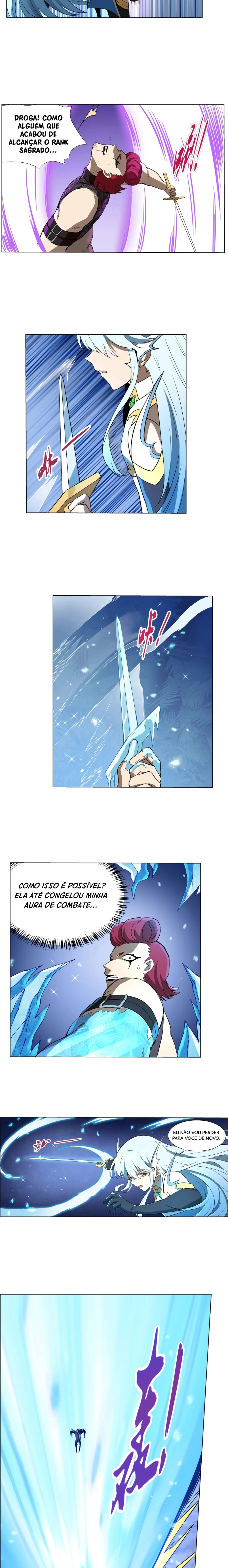 Página 9 - O rei demônio que perdeu o emprego Cap. 144