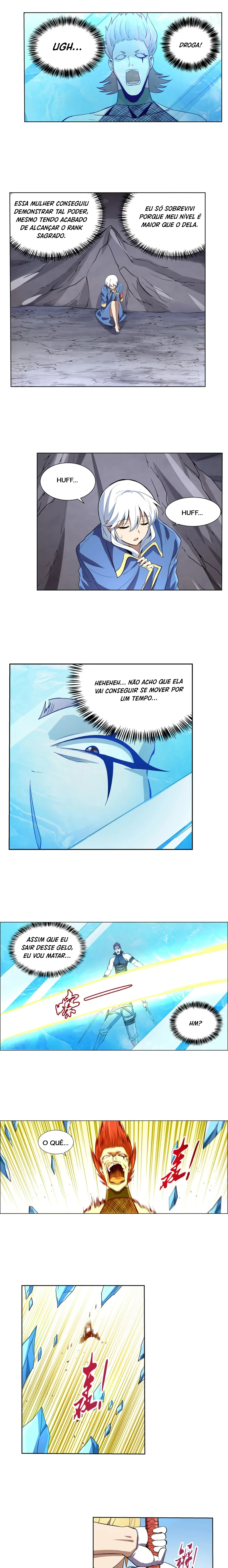 Página 4 - O rei demônio que perdeu o emprego Cap. 145