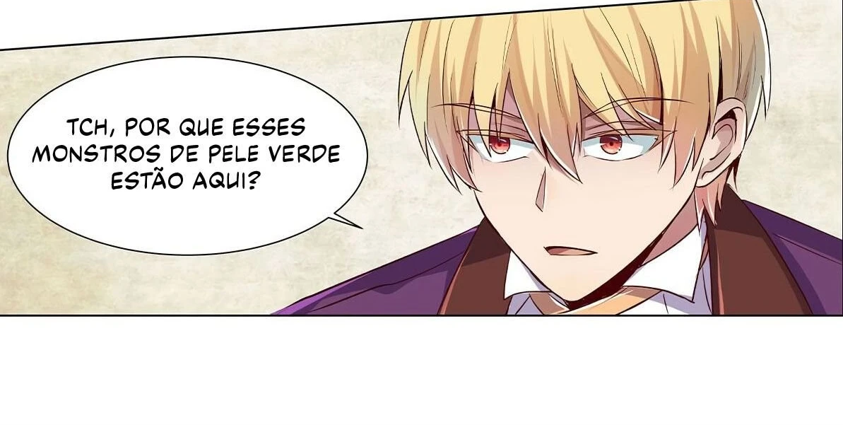 Página 10 - O rei demônio que perdeu o emprego Cap. 15