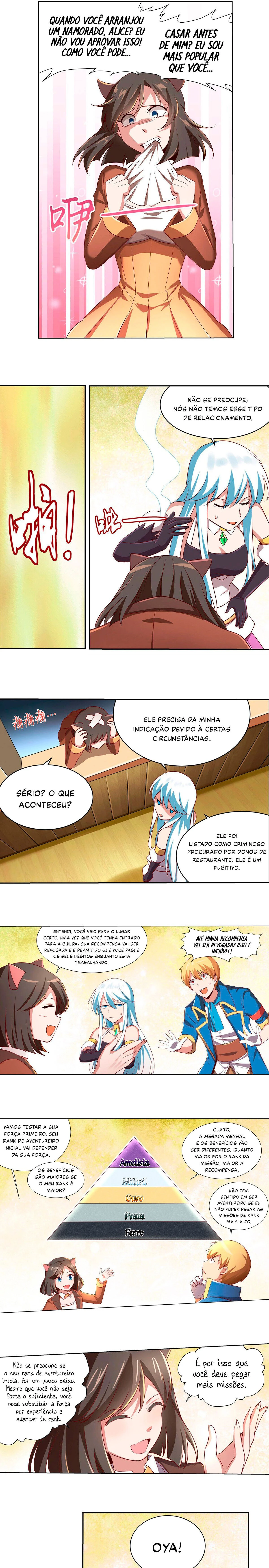 Página 7 - O rei demônio que perdeu o emprego Cap. 25