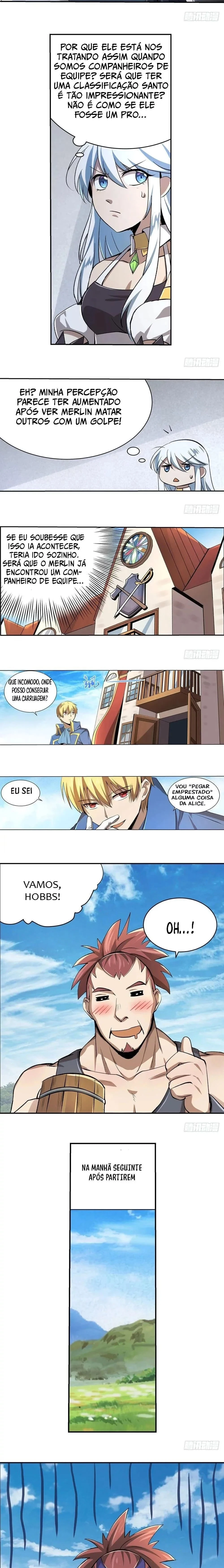 Página 5 - O rei demônio que perdeu o emprego Cap. 28