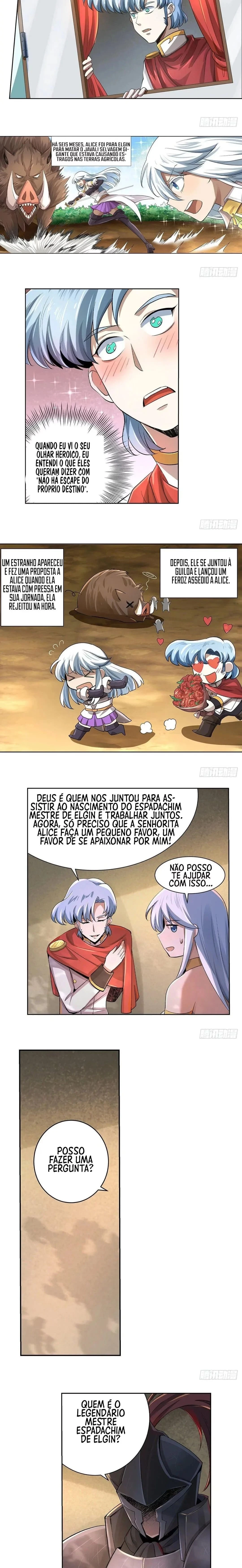 Página 2 - O rei demônio que perdeu o emprego Cap. 29
