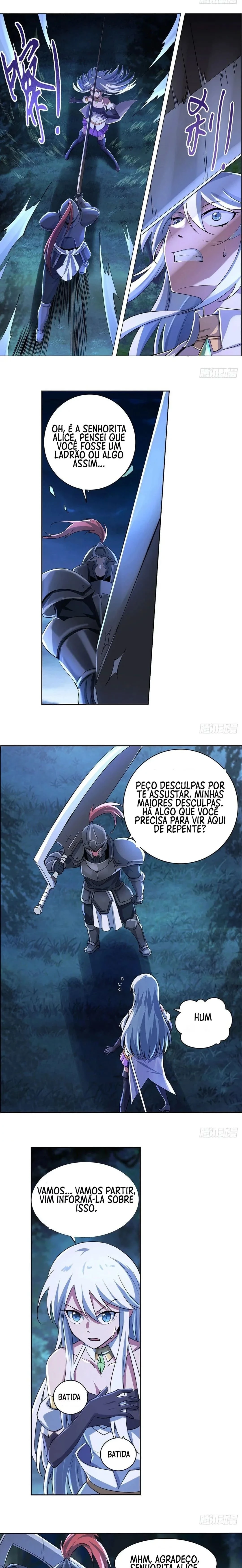 Página 8 - O rei demônio que perdeu o emprego Cap. 29