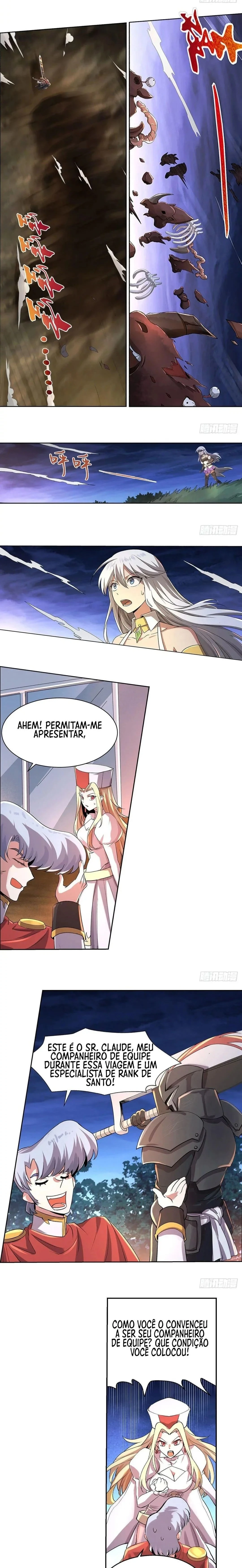 Página 3 - O rei demônio que perdeu o emprego Cap. 30