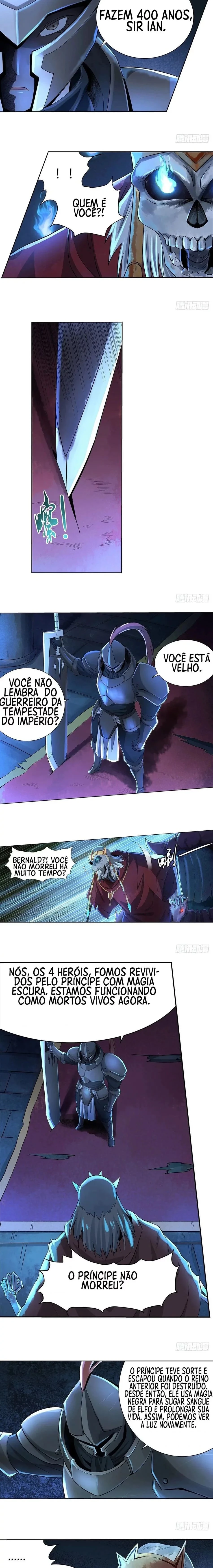 Página 9 - O rei demônio que perdeu o emprego Cap. 31