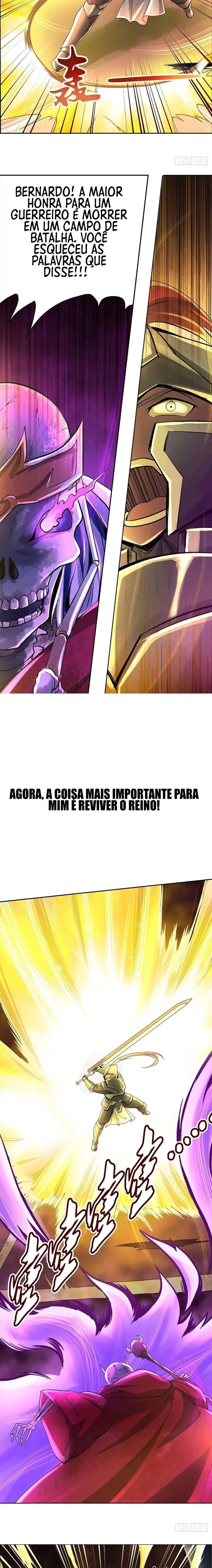 Página 11 - O rei demônio que perdeu o emprego Cap. 31