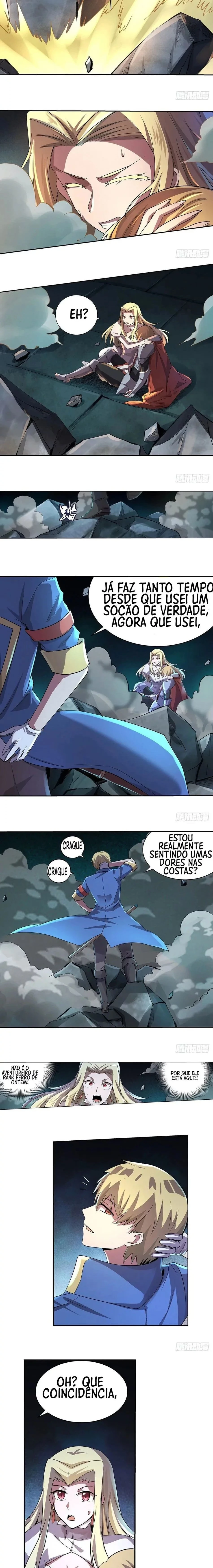 Página 4 - O rei demônio que perdeu o emprego Cap. 33