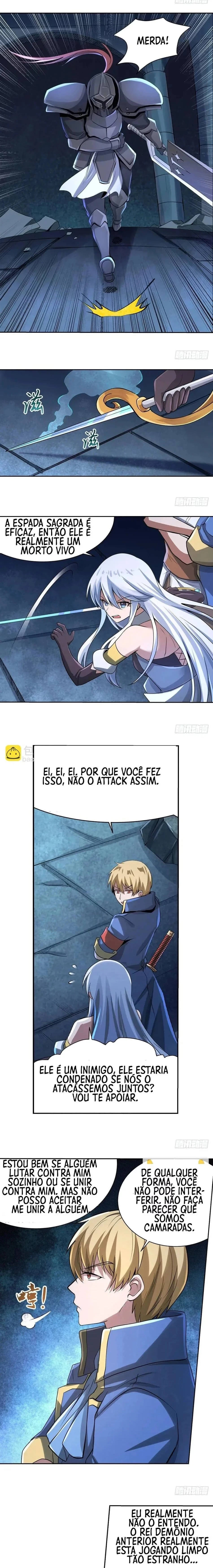 Página 6 - O rei demônio que perdeu o emprego Cap. 35