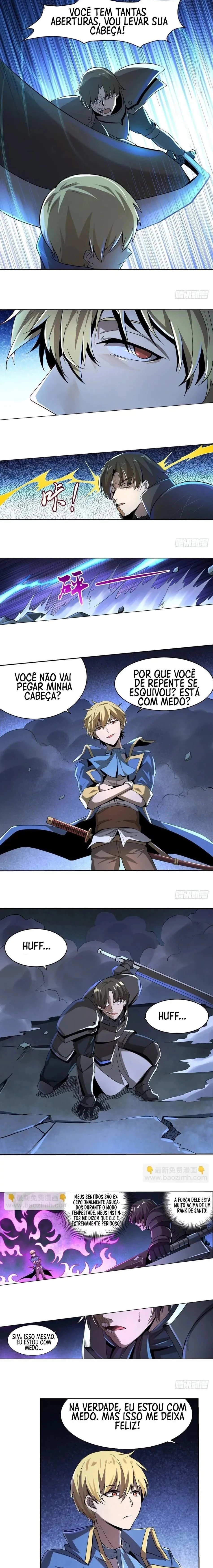 Página 10 - O rei demônio que perdeu o emprego Cap. 35