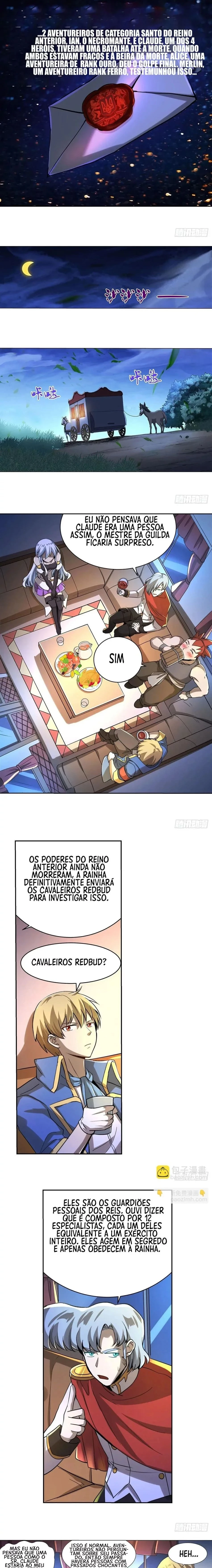 Página 6 - O rei demônio que perdeu o emprego Cap. 37