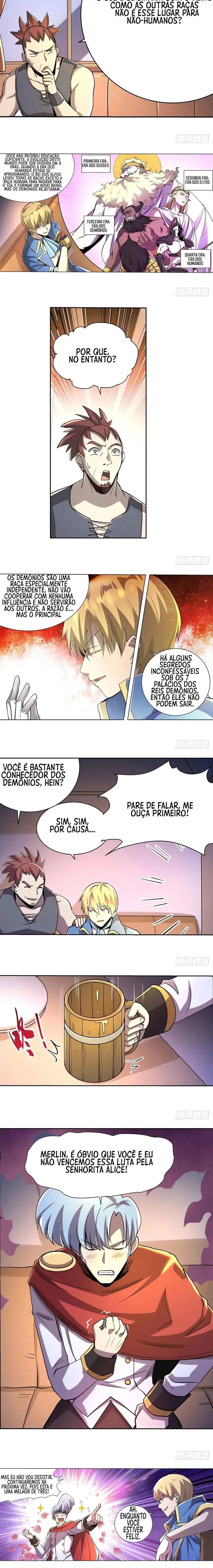 Página 8 - O rei demônio que perdeu o emprego Cap. 37