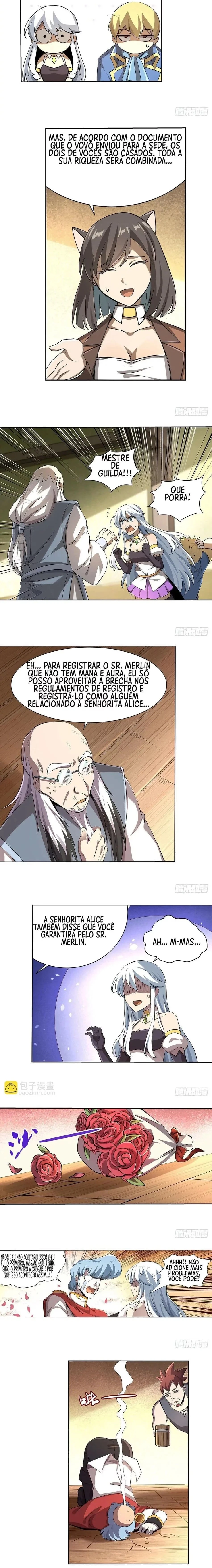 Página 5 - O rei demônio que perdeu o emprego Cap. 38