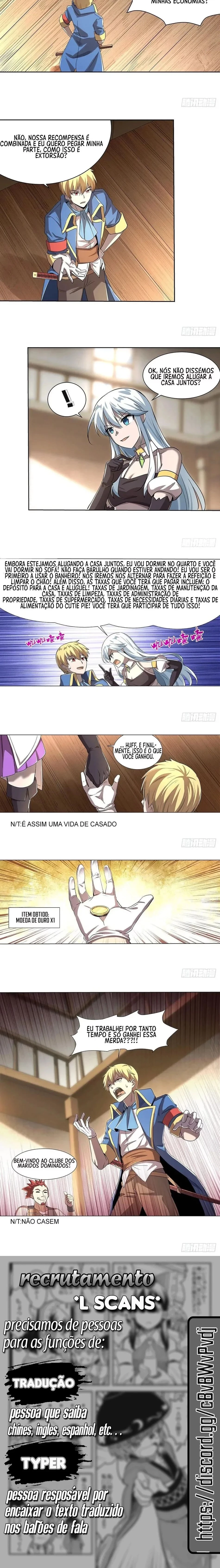 Página 9 - O rei demônio que perdeu o emprego Cap. 38