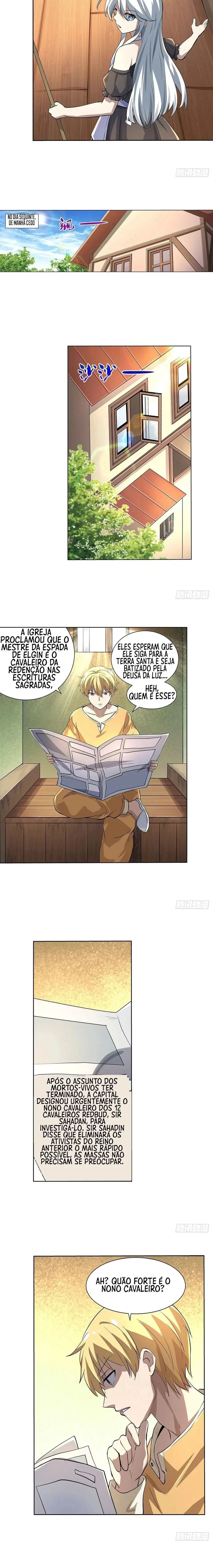 Página 7 - O rei demônio que perdeu o emprego Cap. 39