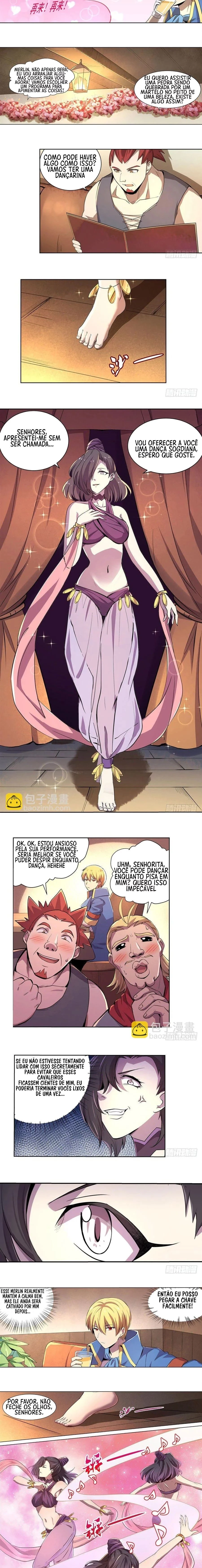 Página 5 - O rei demônio que perdeu o emprego Cap. 42