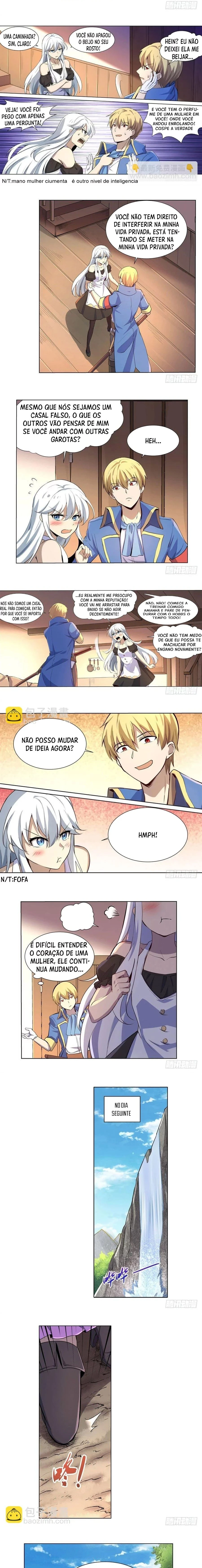 Página 5 - O rei demônio que perdeu o emprego Cap. 44