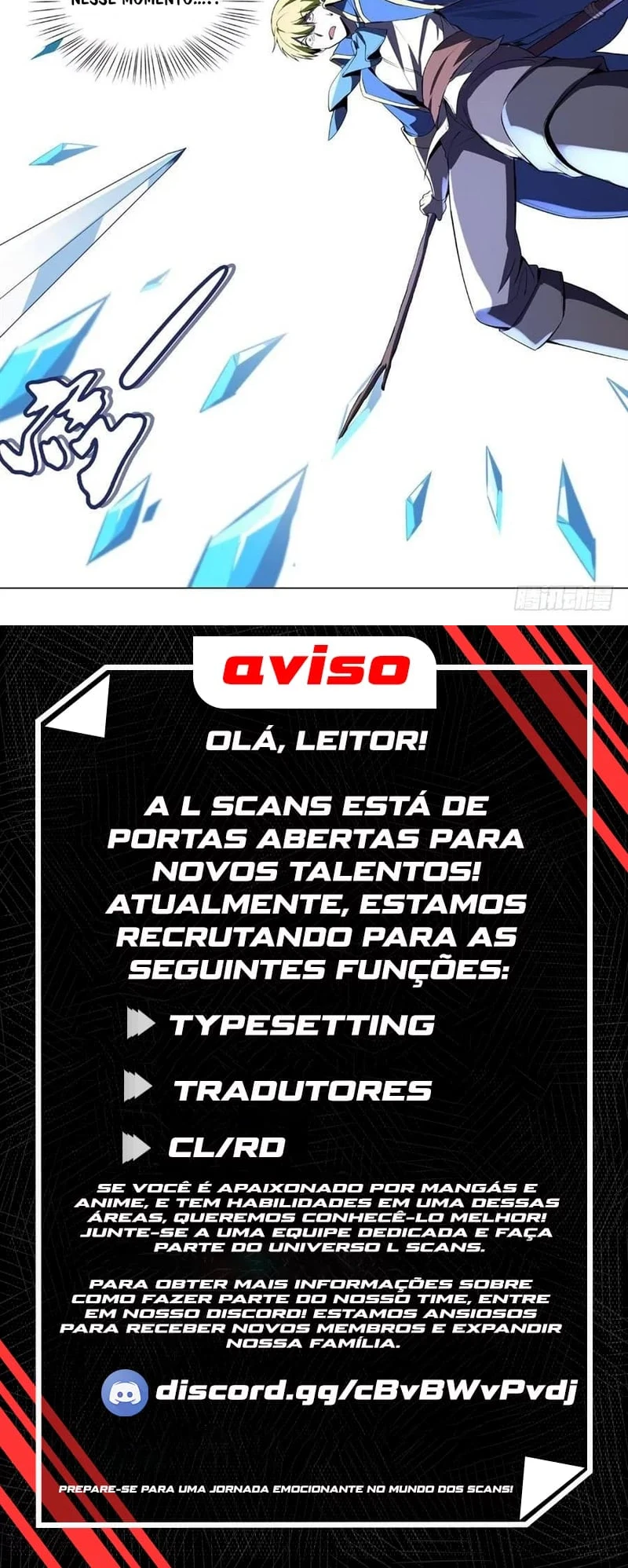 Página 9 - O rei demônio que perdeu o emprego Cap. 44