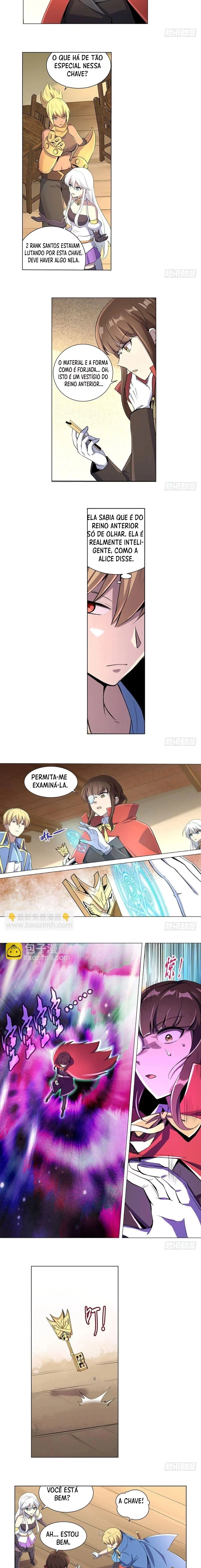 Página 7 - O rei demônio que perdeu o emprego Cap. 45