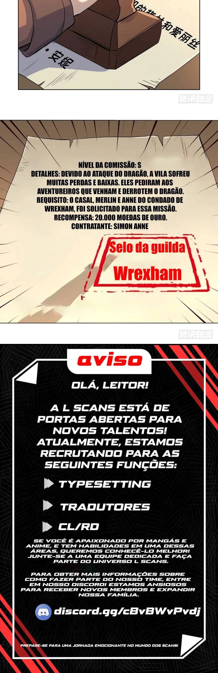 Página 7 - O rei demônio que perdeu o emprego Cap. 48
