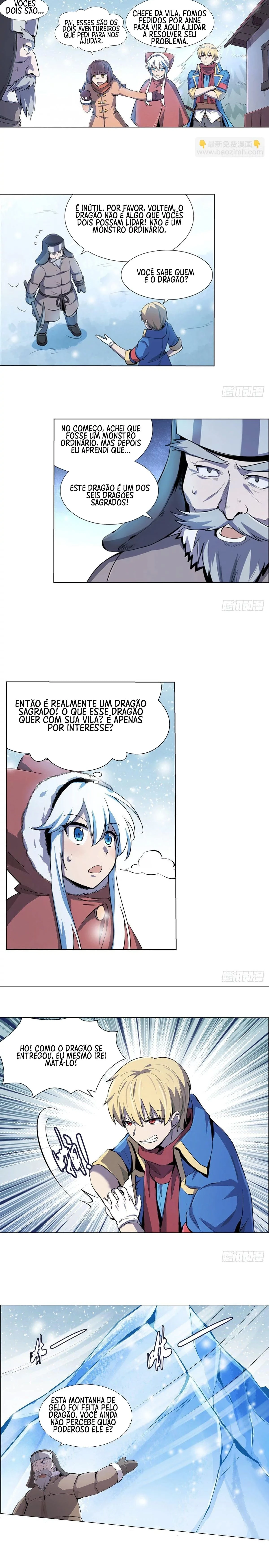 Página 4 - O rei demônio que perdeu o emprego Cap. 51
