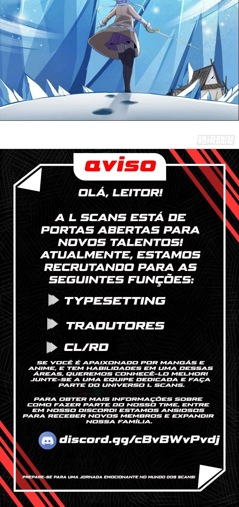 Página 7 - O rei demônio que perdeu o emprego Cap. 51