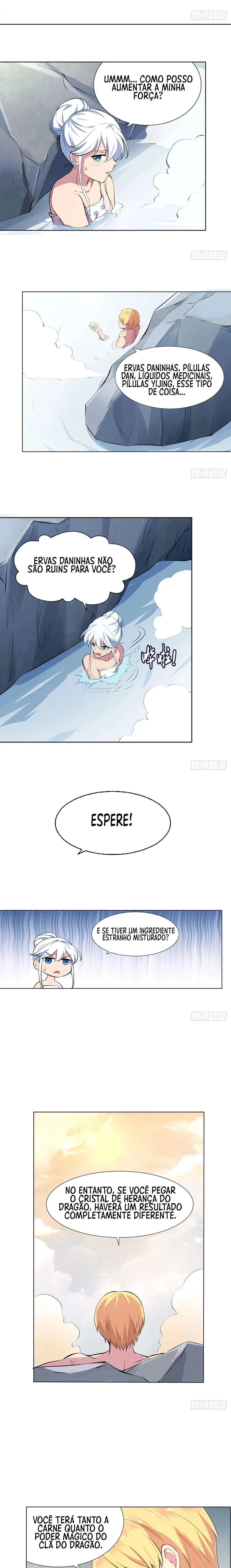 Página 5 - O rei demônio que perdeu o emprego Cap. 53