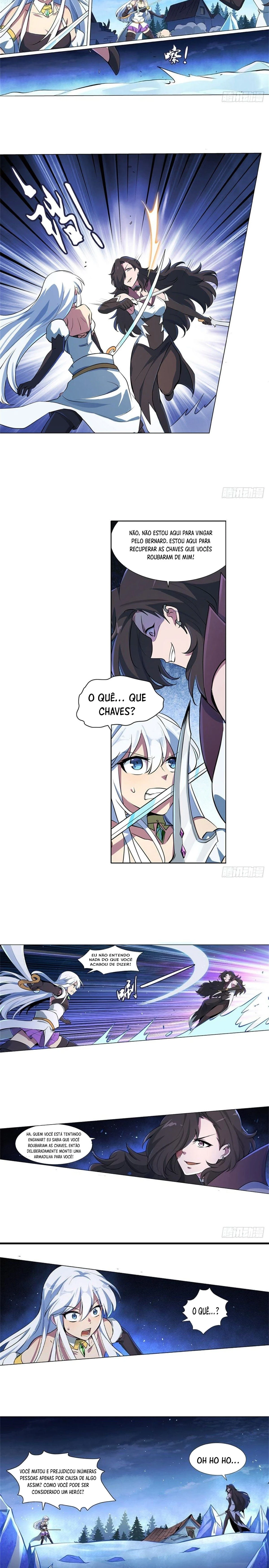 Página 3 - O rei demônio que perdeu o emprego Cap. 56