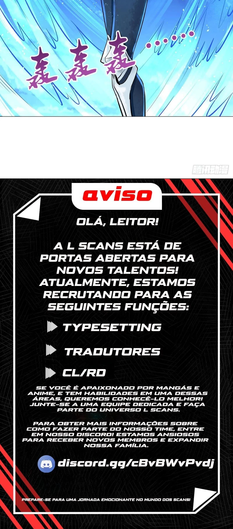 Página 9 - O rei demônio que perdeu o emprego Cap. 59