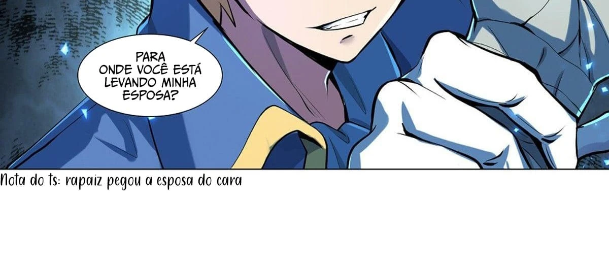 Página 10 - O rei demônio que perdeu o emprego Cap. 61