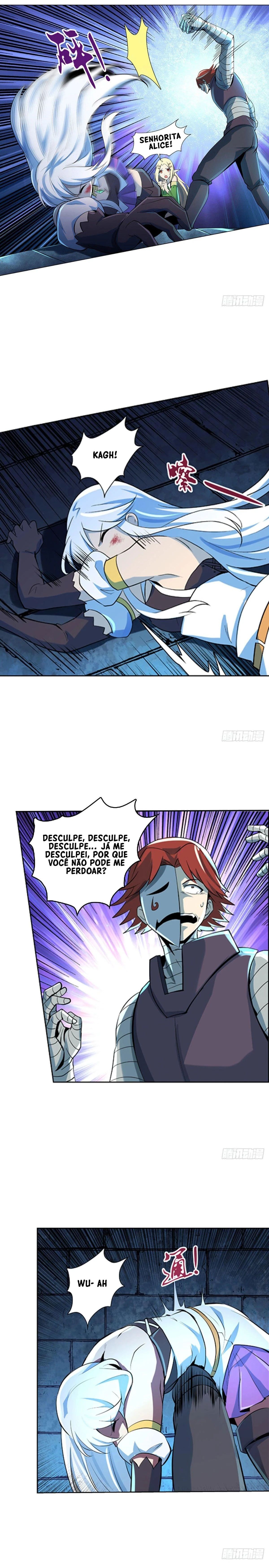 Página 6 - O rei demônio que perdeu o emprego Cap. 65
